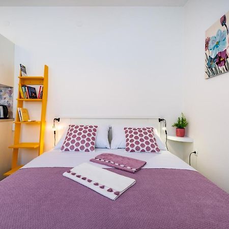 Studio Apartment Gina Zadar Exterior foto